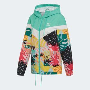 Adidas Tropicalage Windbreaker